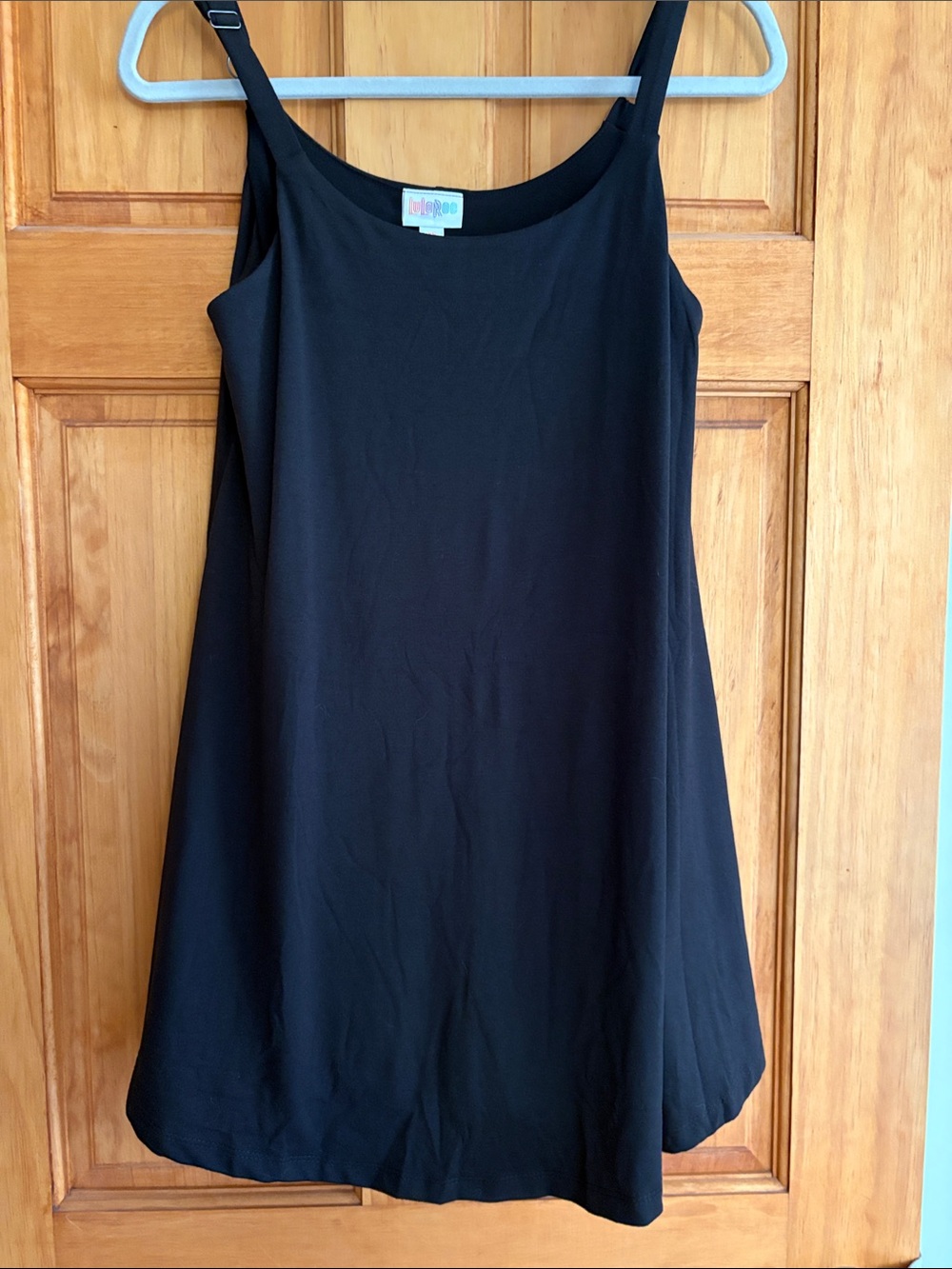 Lularoe Lynn romper dress with Adjustable Straps